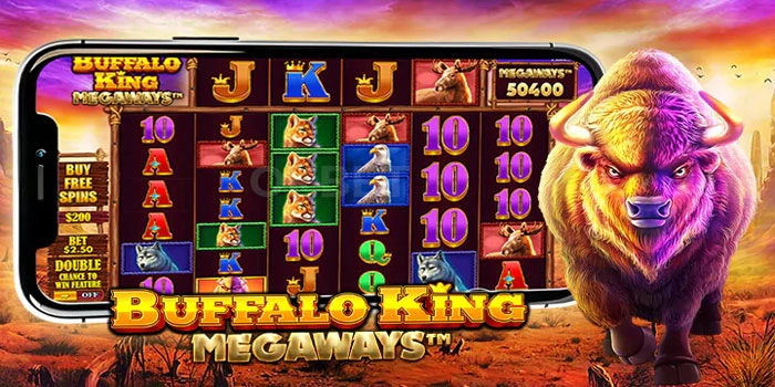 Trik Jitu Mendapatkan Jackpot Besar Di Buffalo King Megaways 