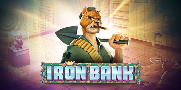 Cara Jitu Dapatkan JP Gede Bermain Slot Iron Bank
