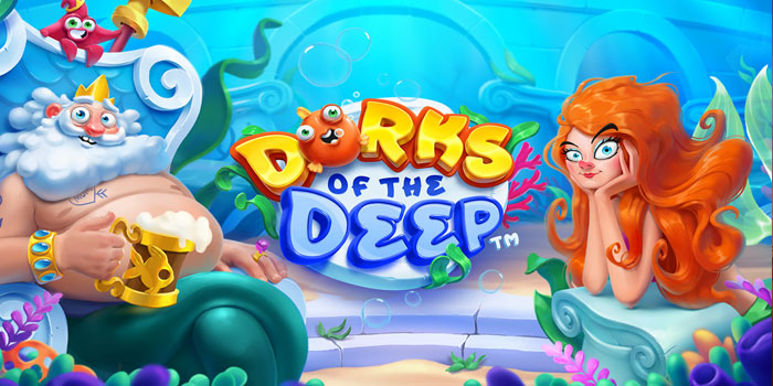 Trik Paling Efektif Jackpot di Slot Dorks of the Deep