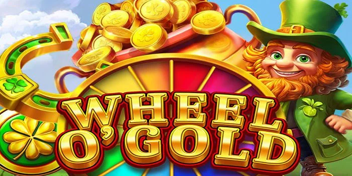Pola Spin Slot Wheel O'Gold Anti Rungkad