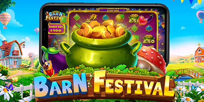 Website Slot Barn Festival Untung Konsisten