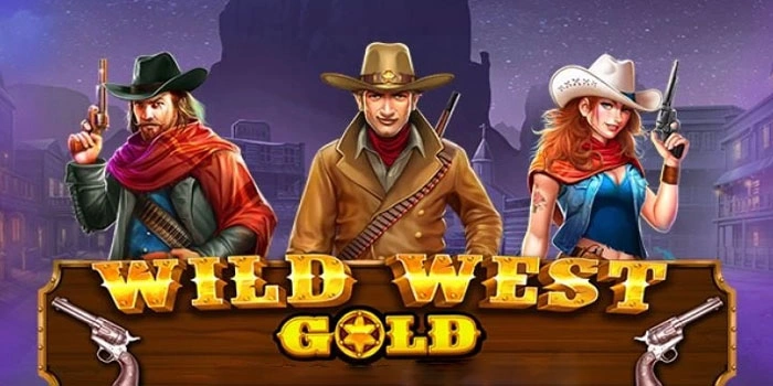 Rahasia Ampuh Gacor Bermain di Wild West Gold

